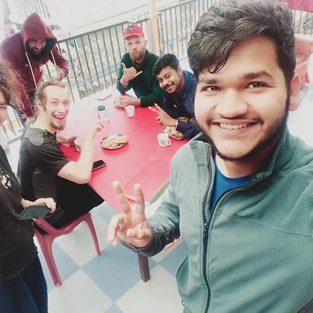 Backpackers Hub Pansiyon Darjeeling  Dış mekan fotoğraf