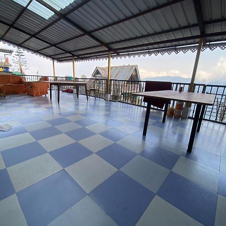 Backpackers Hub Pansiyon Darjeeling  Dış mekan fotoğraf