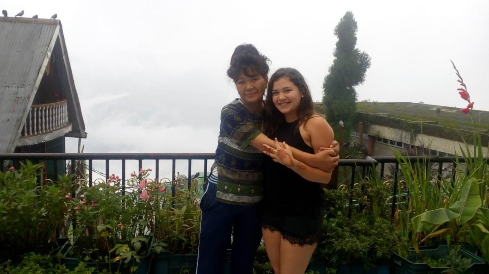 Backpackers Hub Pansiyon Darjeeling  Dış mekan fotoğraf