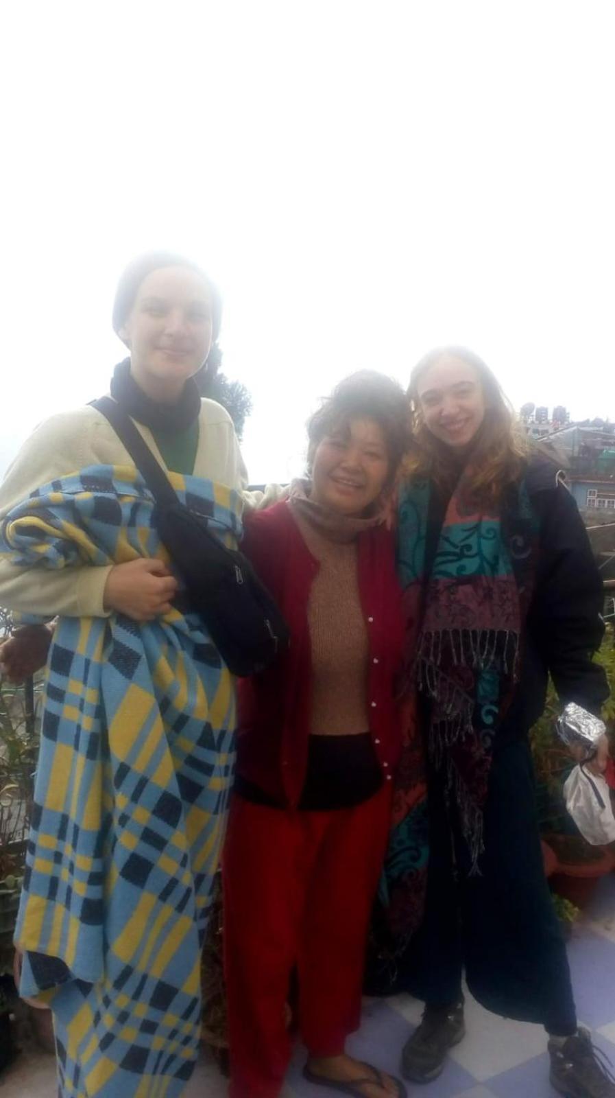 Backpackers Hub Pansiyon Darjeeling  Dış mekan fotoğraf