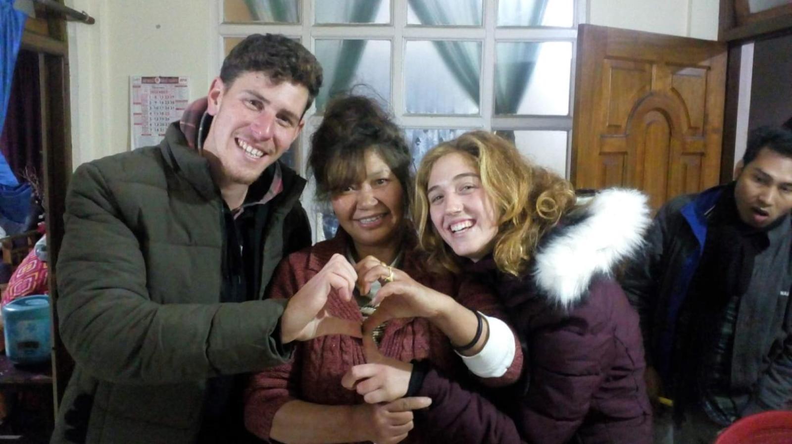 Backpackers Hub Pansiyon Darjeeling  Dış mekan fotoğraf