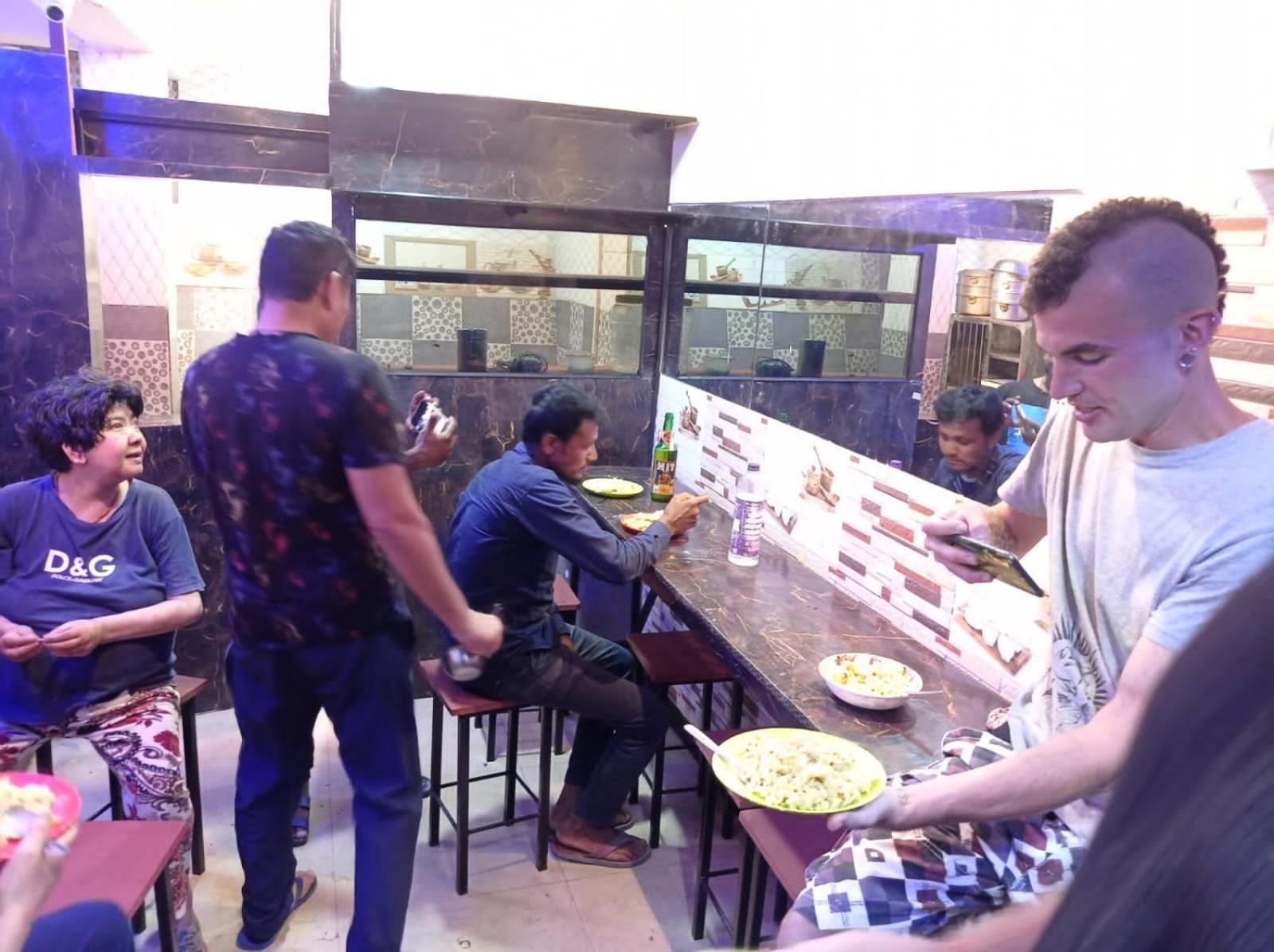 Backpackers Hub Pansiyon Darjeeling  Dış mekan fotoğraf