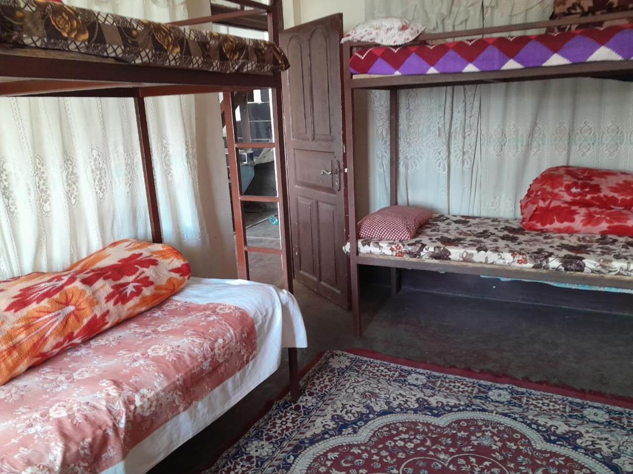 Backpackers Hub Pansiyon Darjeeling  Dış mekan fotoğraf