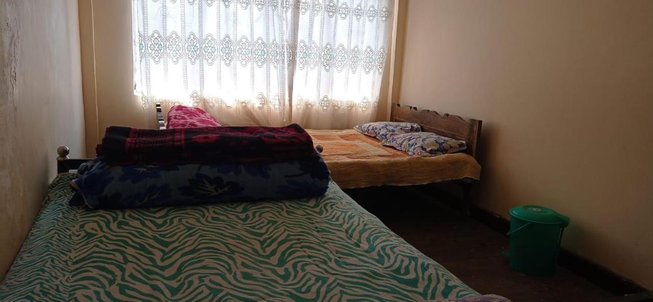 Backpackers Hub Pansiyon Darjeeling  Dış mekan fotoğraf
