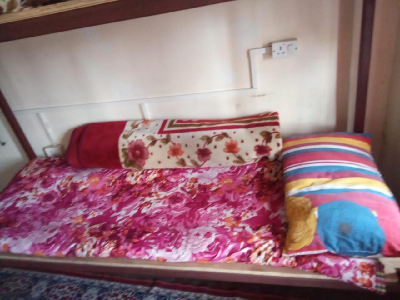 Backpackers Hub Pansiyon Darjeeling  Dış mekan fotoğraf