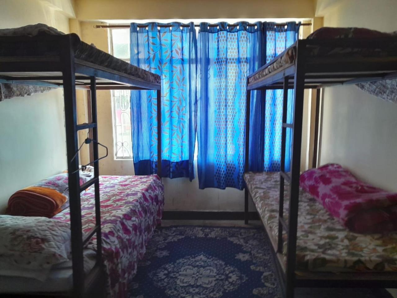 Backpackers Hub Pansiyon Darjeeling  Dış mekan fotoğraf