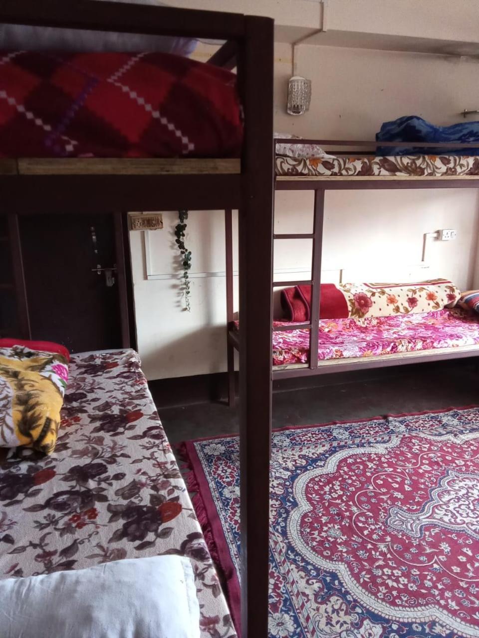 Backpackers Hub Pansiyon Darjeeling  Dış mekan fotoğraf
