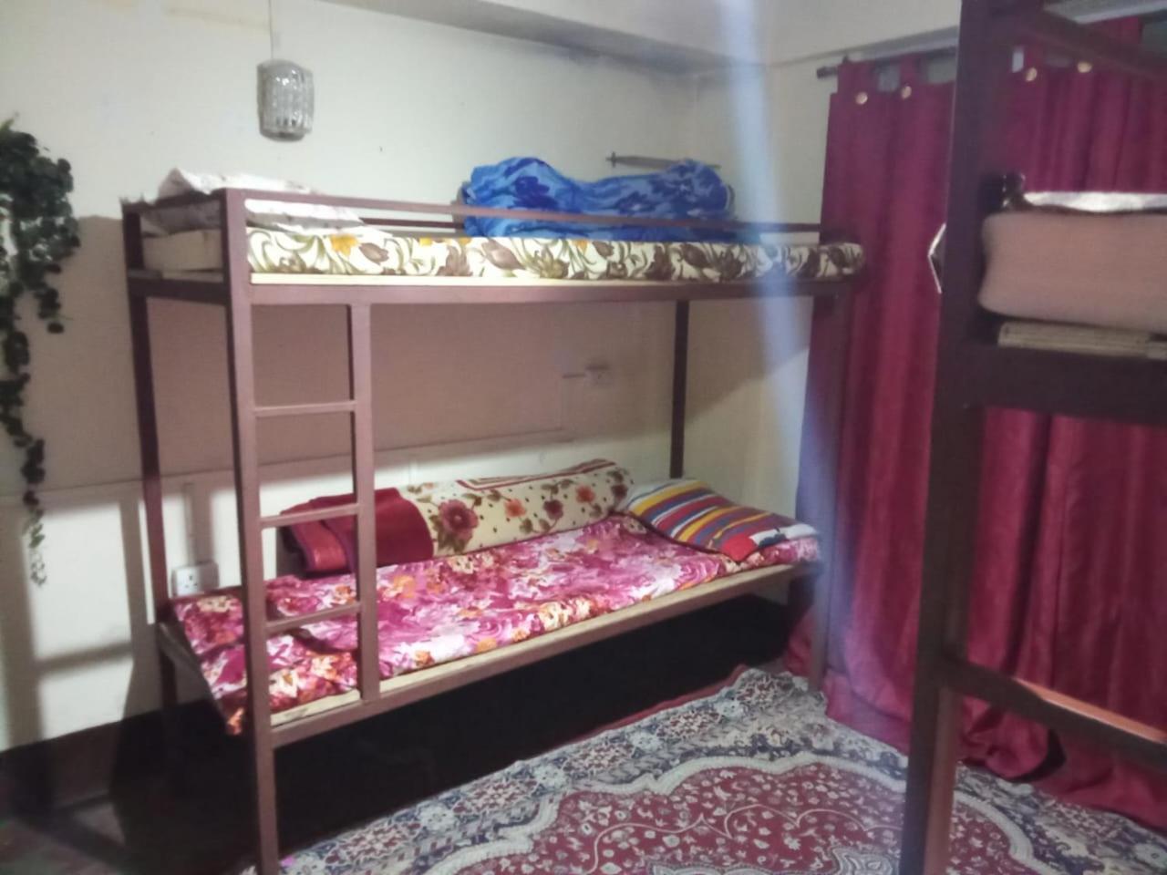 Backpackers Hub Pansiyon Darjeeling  Dış mekan fotoğraf